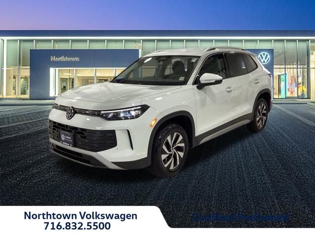 2025 Volkswagen Tiguan S