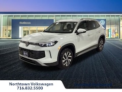 2025 Volkswagen Tiguan 2.0T S SUV