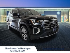 2025 Volkswagen Atlas 2.0T SEL SUV