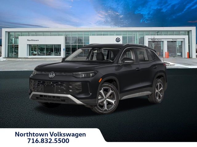 2026 Volkswagen Tiguan 2.0T SE 4Motion's photo