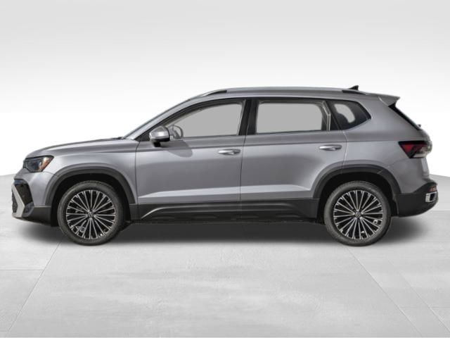 2025 Volkswagen Taos SE photo 3