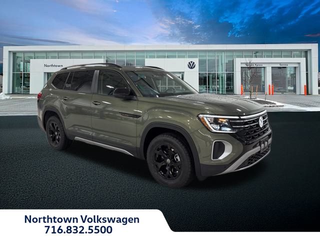 2026 Volkswagen Atlas