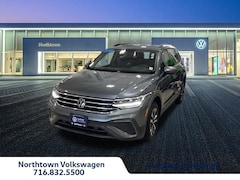 2023 Volkswagen Tiguan 2.0T S SUV