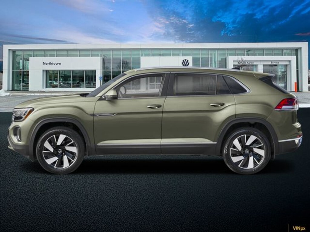 New 2026 Volkswagen Atlas Cross Sport 2.0T SEL SUV