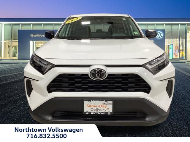 2023 Toyota RAV4 SUV 
