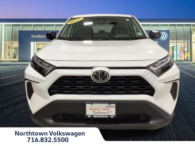 2023 Toyota RAV4 LE SUV