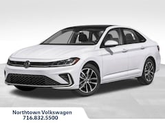 2025 Volkswagen Jetta 1.5T SE Sedan