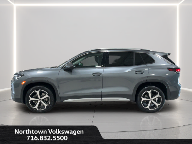 New 2026 Volkswagen Tiguan SE SUV