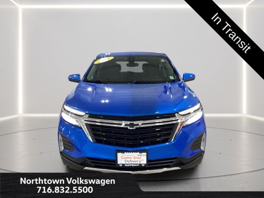 Used 2024 Chevrolet Equinox LT SUV