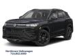 2026 Volkswagen Tiguan 2.0T SE R-Line Black SUV 2026 Volkswagen Tiguan 2.0T SE R-Line Black SUV