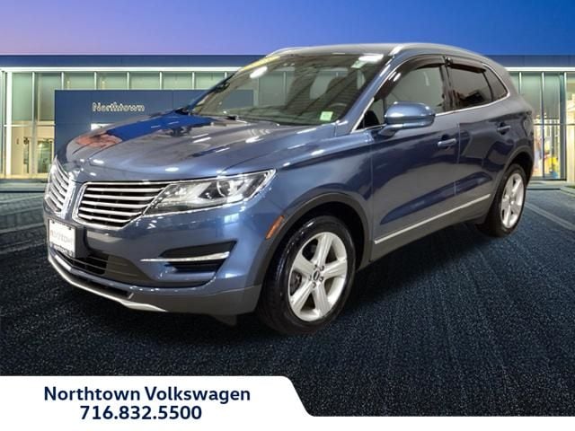 2018 Lincoln MKC Base/Premiere