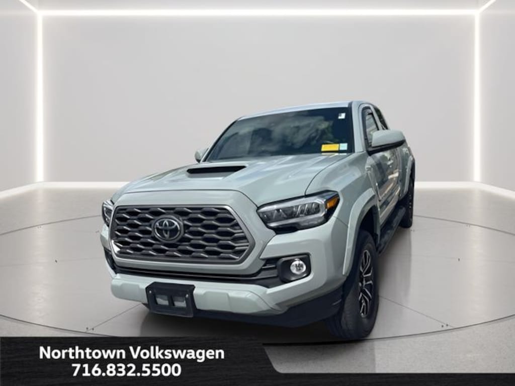 Used 2023 Toyota Tacoma TRD Sport Truck Access Cab