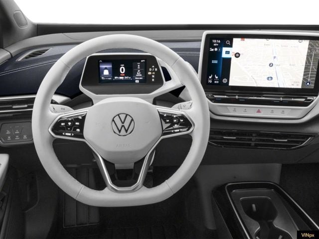 2025 Volkswagen ID.4 PRO S - Photo 8