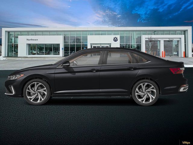 2026 Volkswagen Jetta 1.5T SEL photo 3