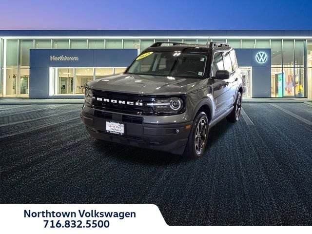 2023 Ford Bronco Sport
