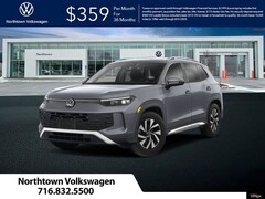 2025 Volkswagen Tiguan 2.0T S SUV