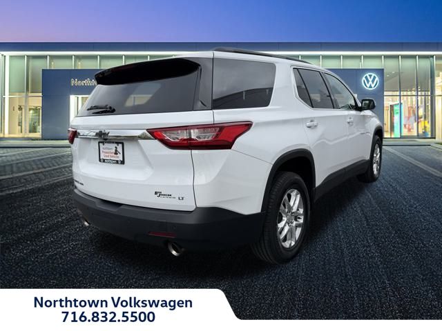 2019 Chevrolet Traverse 3LT photo 3