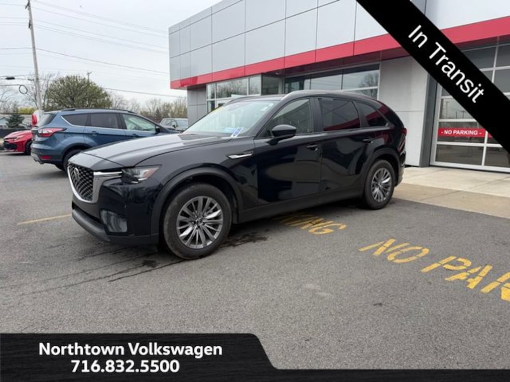 Used 2025 Mazda CX-90 3.3 Turbo Select SUV