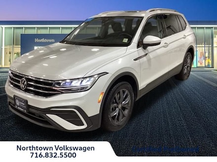 2023 Volkswagen Tiguan 2.0T SE SUV