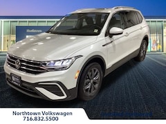2023 Volkswagen Tiguan 2.0T SE SUV