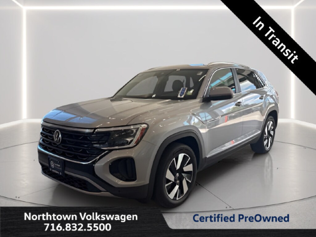 Used 2026 Volkswagen Atlas Cross Sport 2.0T SEL SUV
