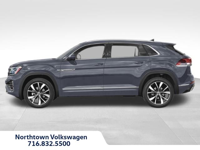 2026 Volkswagen Atlas Cross Sport SEL Premium R-Line photo 2