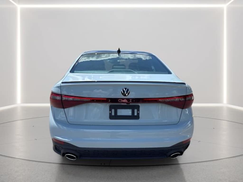 New 2026 Volkswagen Jetta GLI 2.0T Autobahn Sedan