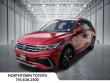 Used 2024 Volkswagen Tiguan 2.0T SEL R-Line SUV