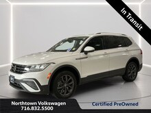 2022 Volkswagen Tiguan 2.0T SE SUV