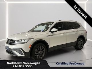 2022 Volkswagen Tiguan 2.0T SE SUV