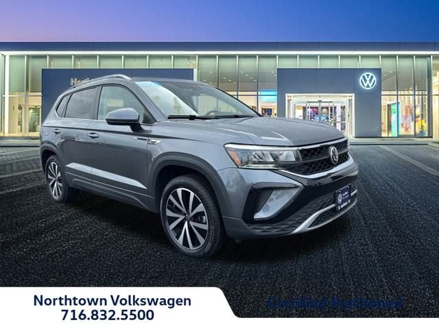 2022 Volkswagen Taos SE