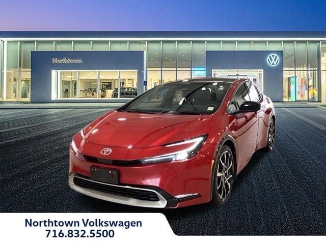 2024 Toyota Prius Prime Hatchback 