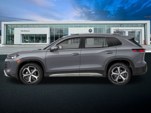 2026 Volkswagen Tiguan SE photo 2