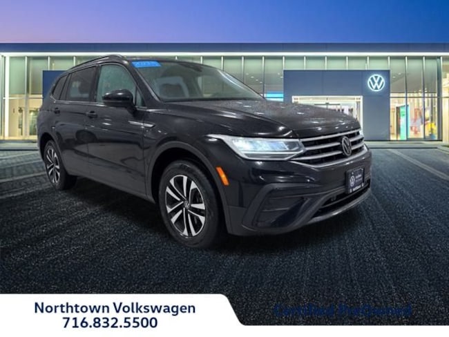 2023 Volkswagen Tiguan 2.0T S SUV 2023 Volkswagen Tiguan 2.0T S SUV