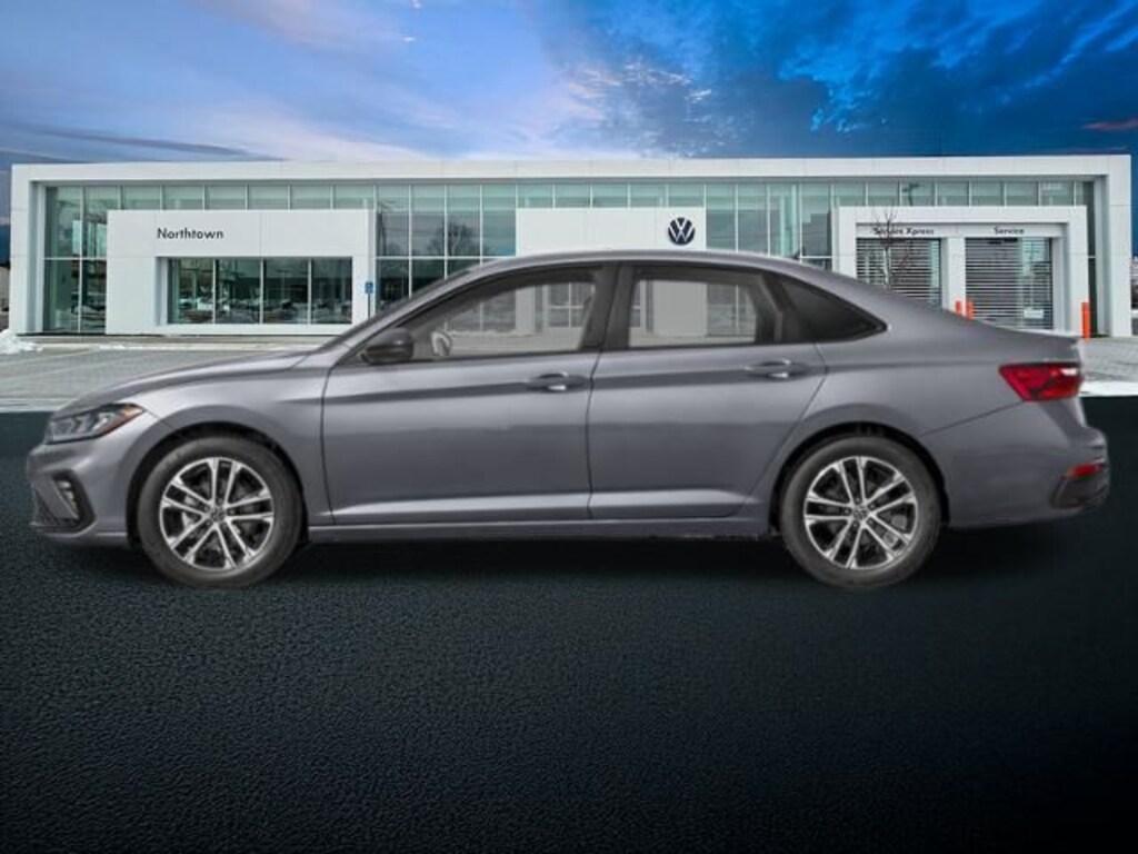 New 2026 Volkswagen Jetta 1.5T Sport Sedan