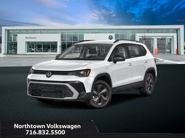 2027 Volkswagen Taos S