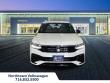 2024 Volkswagen Tiguan 2.0T SE R-Line Black SUV