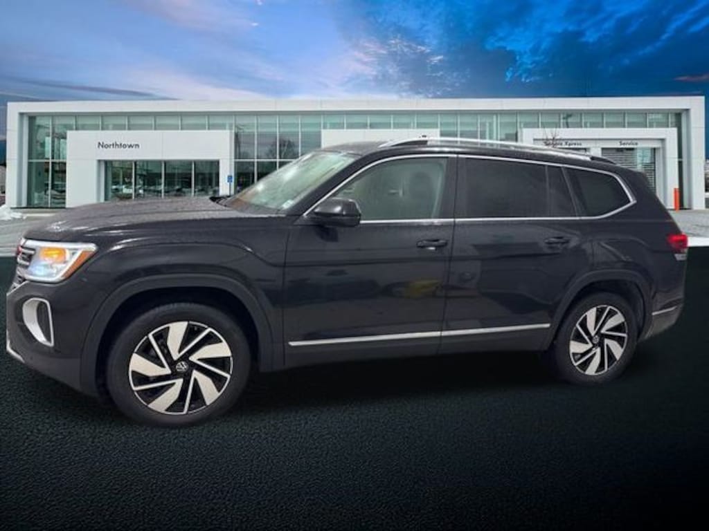 New 2025 Volkswagen Atlas 2.0T SEL SUV