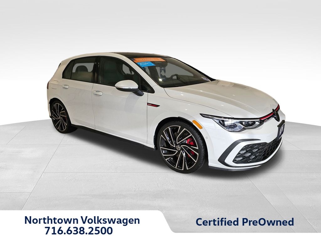 Buffalo Used Volkswagen Golf GTI 2025 For Sale in NY, Rochester