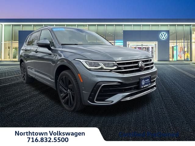 2022 Volkswagen Tiguan