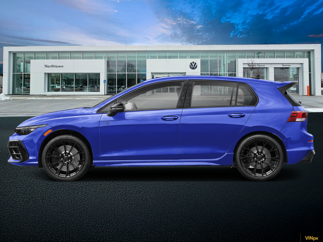 New 2027 Volkswagen Golf R Hatchback