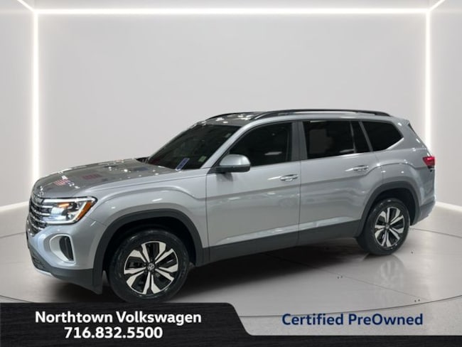 2024 Volkswagen Atlas 2.0T SE SUV