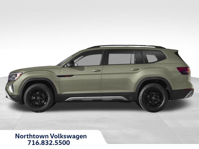 2025 Volkswagen Atlas Peak Edition SE photo 2