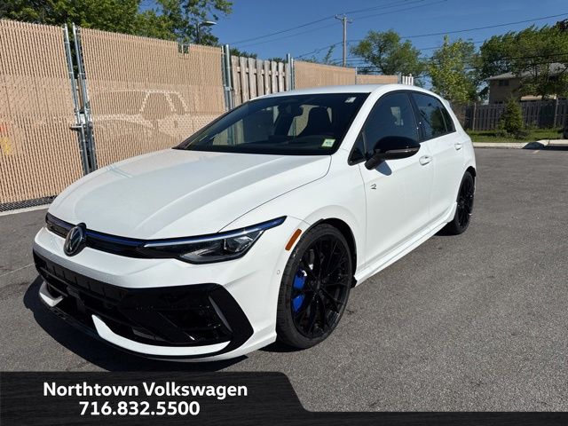 2026 Volkswagen Golf R Hatchback 