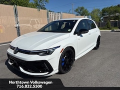 2026 Volkswagen Golf R 2.0T Hatchback