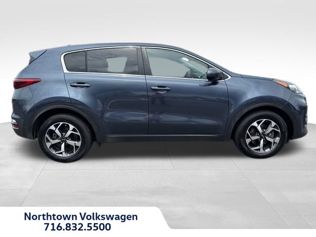 2020 Kia Sportage LX photo 2