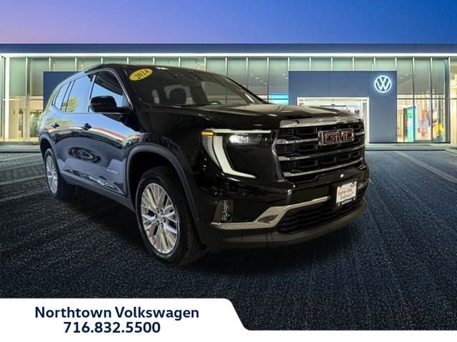 2024 GMC Acadia Elevation's photo