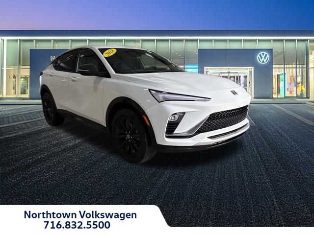 2024 Buick Envista Sport Touring's photo