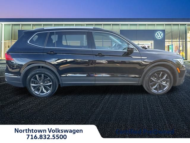 2023 Volkswagen Tiguan SE photo 2