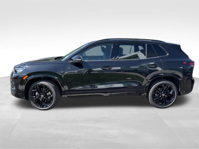 2025 Volkswagen Tiguan SE R-Line Black photo 3
